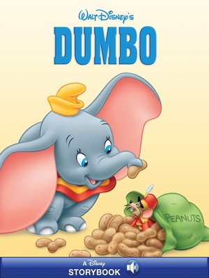 cover image of Dumbo